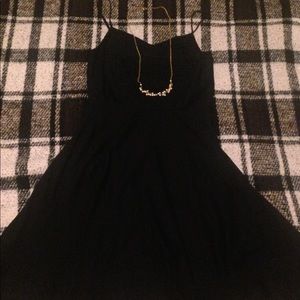 Little black dress